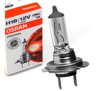 Lampadina OSRAM Fari Anteriori H18 12V 65W PY26D-1 3200K Alogena LINEA ORIGINALE