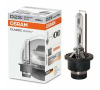 LAMPADINA OSRAM ORIGINALI 66240CLC D2S XENON 35W CLASSIC LINE XENARC