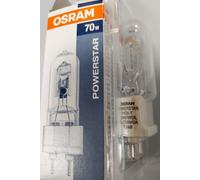 Lampadina Osram Powerstar HQI-T 70w/WDL G12 warm white De Luxe