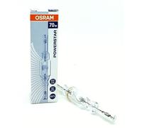 LAMPADINA OSRAM POWERSTAR HQI-TS EXCELLENCE 70W/WDL WARM WHITE CALDA RX7S
