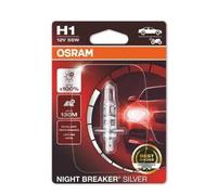 Osram Night Breaker® Silver H1 Single Blister