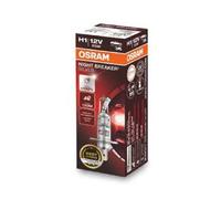 Lampada alogena OSRAM H1 Night Breaker Silver 12V, 55W
