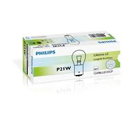 Lampadina P21W 12498LLECOCP PHILIPS per ABARTH ALFA ROMEO AUDI BMW ALPINA DODGE