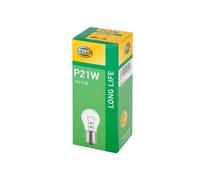 Lampadina P21W Alogena Indicatore Anteriore Posteriore Lunga Durata OEM Hella