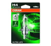 Lampadina P43t H4 64193ULT-01B OSRAM per ALFA ROMEO BMW MERCEDES-BENZ PEUGEOT VW