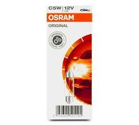 Lampadina per Auto OS6418 Osram OS6418 C5W 12V 5W [10 pcs]