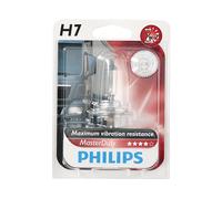 LAMPADINA PER AUTO PHILIPS MasterDuty H7,70 W, 3200 K, PX26d