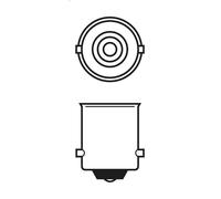 Lampadina per BOSCH 1 987 302 512 VOLVO FLC 4 1996-2
