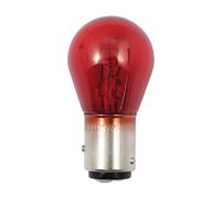 Lampadina per fanale posteriore Philips PR21 / 5W, lente rossa