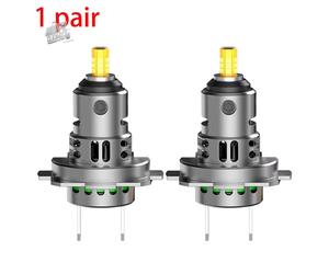 Lampadina per Fari Auto LED 2200W 360 H7 Canbus 3000000 Luce LM per Auto Turbo M