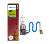 Lampadina per fari per camion Philips 24V H3 24V 70W PK22s 13336MLC1 Durata extra ECE R37