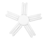 Lampadina per Garage a LED Luce Bianca Lampadina a Risparmio Energetico a Foglie 85 Deformazione E27 Lampada a Forma Speciale 6000 6500K Lampada per Garage a Luce Bianca 100W 85