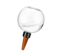 Lampadina per irrigazione automatica - Pali a globo autoirriganti | Irrigatore automatico per piante | Gloobe per irrigazione di fiori per vasi interni ed esterni | Soluzione decorativa da giardino