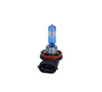 MaXgear Lampadina faro di profondità 78-0198 H9 PGJ19-5 12V 65W Blu +100% più luce