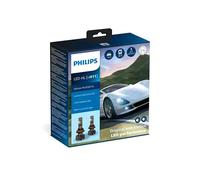 Philips Ultinon Pro9100 LED lampadina fari auto (H11), +350%, 5.800K, set di 2