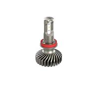 Lampade H8 H11 H16 PHILIPS X-tremeUltinon LED gen2 5800K +250%