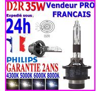 Lampadina Philips Germania D2R 35W 85126 + 03V Dot A Xeno P32d-3 Lampada E1 IN