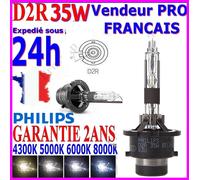 Lampadina Philips Germania D2R 35W 85126 + 03V Dot A Xeno P32d-3 Lampada E1 IN