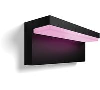 Philips Hue Nyro, Lampada da parete smart LED da esterno, Nero