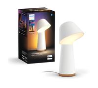 Philips Hue Bedside lampada da tavolo 13,4 W LED Bianco [929003711201]