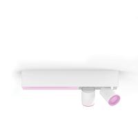 Philips Hue Centris, faretto da soffitto LED, bianco, a 2 luci, RGB CCT Philips Hue