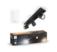 Philips Hue White Ambiance Runner faretto, GU10, 3 luci, 8720169320413, White Ambiance Runner; White Ambiance; Runner [Lampade per Interni > Punti Luce e Faretti]