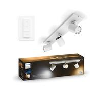 Philips Hue White ambiance Faretto Runner con 3 luci - Philips Hue