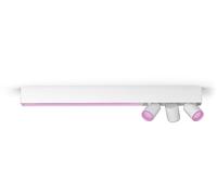 Philips Hue White & Color Ambiance Centris faretti, GU10 e LED, 8720169318496, Hue White & Color Ambiance Centris; Hue White & Color Ambiance; Hue; Centris [Lampade per Interni > Punti Luce e Faretti]