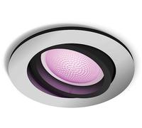Philips Hue Centura Einbauleuchte - silber