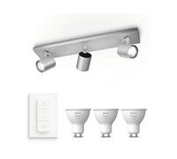 LAMPADINA PHILIPS HUE Runner Bluetooth, comp. Alexa, Google e Siri, 710 lumen, 2700K