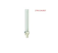 LAMPADINA PHILIPS MASTER PL-S 11W/840 4 PIN & 2PIN 4000K 2G7 23CM FLUORESCENTE