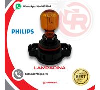 Lampadina Philips PSY24W Freccia Arancione 12188NAC1 24w 12v Attacco PG20/4