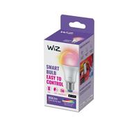 Lampadina Philips Wiz Color 60W E27 RGB BT e Wi-Fi