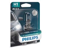 1 X Philips x-Treme Vision +100% H1 12V 55W 12258XVB1 (Singolo)