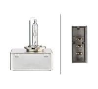 HELLA 8GS 007 949-531 Lampadina, D5S, Xenon, 12V, 25W, Tipo zoccolo PK32-d7, Scatola, Quantità 1