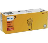 Philips PR21W Standard 21W 12V Lampadine Alogeni 12088CP (Single)