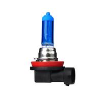 Coppia Lampade Lampadine Alogene H11 55W 12v XENON BLUE PowerTec Xeno Bianche
