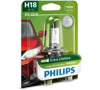 Lampadina PY26d-1 H18 12643LLB1 PHILIPS per FORD PEUGEOT