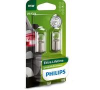 Lampadina R5W 12821LLECOB2 PHILIPS per AUDI FIAT MERCEDES-BENZ IVECO PEUGEOT BMW