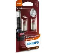 Lampadina R5W 13821B2 PHILIPS per IVECO DAF MERCEDES-BENZ MAN FORD IRISBUS VOLVO