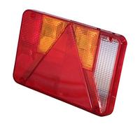 Lampadina Radex serie 5800+5900+5901 destra con finestrino retrovisore