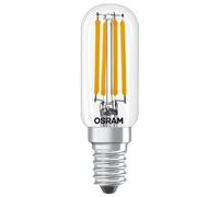 Lampadina ricambio per frigorifero, macchina da cucire E14 (4W) , luce calda SPECIAL T26