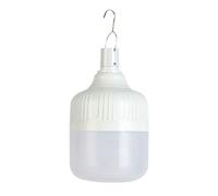 Lampadina Ricaricabile D'emergenza Per Campeggio E Uso Esterno 100W