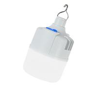 Lampadina Ricaricabile - Lampada a Bulbo Ricaricabile USB - Lampada Da Esterno Per Blackout | Per Giardino Patio Magazzino Laboratorio Interno Campeggio Casa Escursionismo Cortile Garage