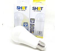 Lampadina SHOT BOT LIGHTING DIMMERABILE Goccia 21W E27 Luce Calda Bianca