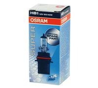 Lampadina singola Osram 12V Super HB1 65/45W P29t