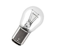 Lampadina Sirena 10W incandescente attacco BA15D 24V 70947