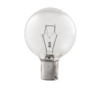 Lampadina Sirena 40W incandescente attacco BA 15D 24V 70957