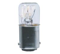 Lampadina Sirena 5W incandescente attacco BA 15D 12V 70941