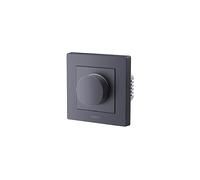 Aqara Dimmer Switch H2 EU Grigio Dimmer luce con manopola Thread, Zigbee